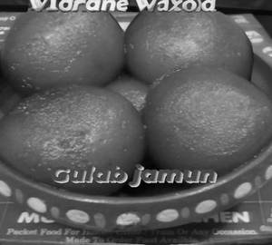 Gulab Jamun