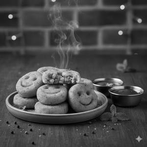 Veg Smileys (10 pieces)
