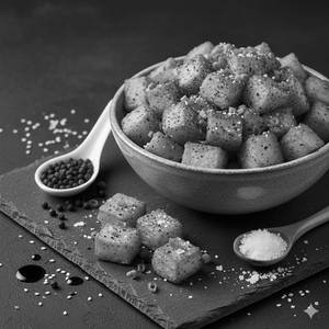 Potato Salt & Pepper