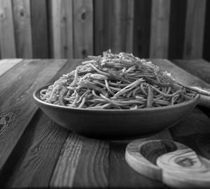 Hakka noodles