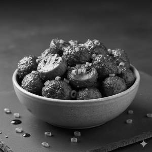 Mushroom Manchurian