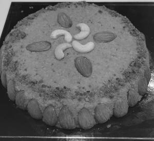 Milk Cake Birthday ( Farali)