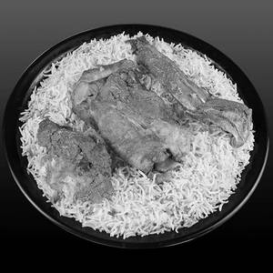 Mutton Madfoon Mandi