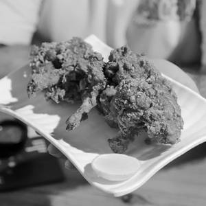 Chicken Lollipop (3 Pcs)