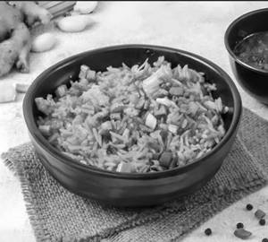 Egg Schezwan Fried Rice