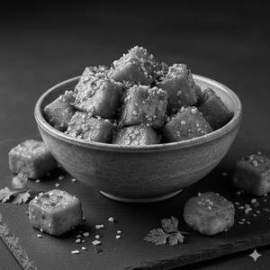 Garlic Paneer