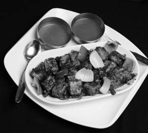 Paneer Tawa Masala