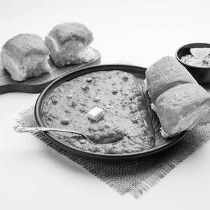 Extra Maska Bhaji