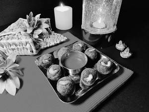 Hara Bhara Kebab Balls (8 Pc)