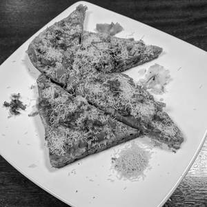 Cheese Chilly Toast