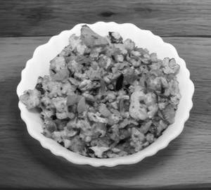 Egg Bhurji