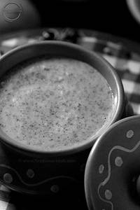 Kasundi / Sarso Chatni