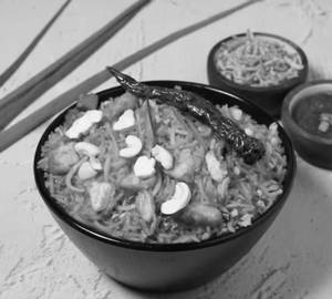 Chicken Hongkong Rice
