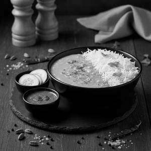 Yellow Dal Tadka Rice Bowl