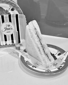 Cheese Sandwich