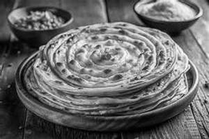 Lachha Paratha