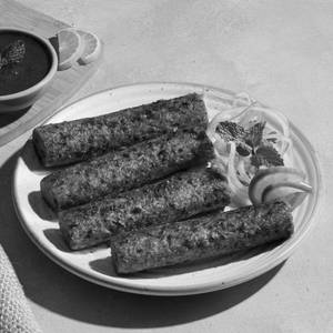 Veg Seekh Kebab
