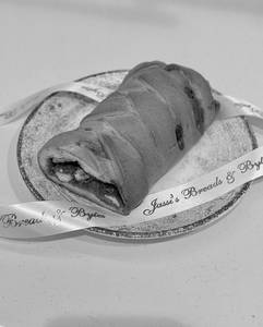 Chilli Paneer Roll