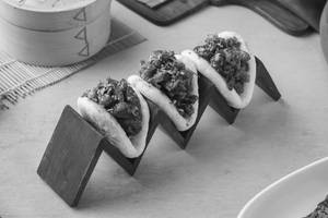 Tofu Crunch Bao (3 Pcs)