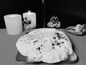 Fulka/ Phulka Desi Ghee (1 Pc - Whole Wheat)