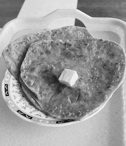 Plain Paratha