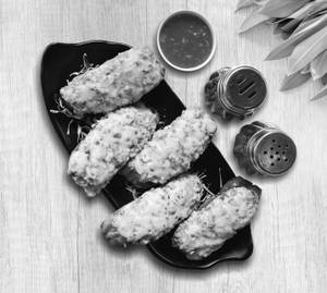 VS Special Cheese Garlic Bread