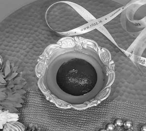 Kala Jamun Sheera