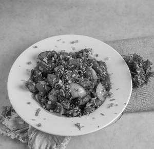 Crispy Chilli Baby Corn