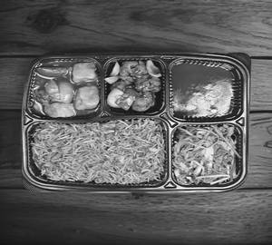 Chinese Thali