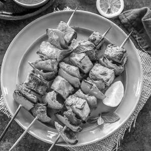 Paneer Mix Grilled Tikka