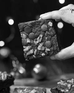 Brownie Walnut