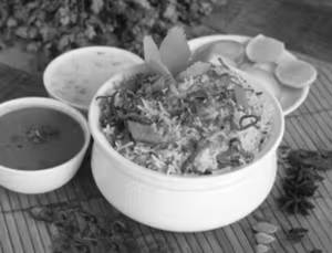 Veg Biryani