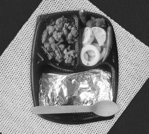 Sabji 4 Tawa Roti