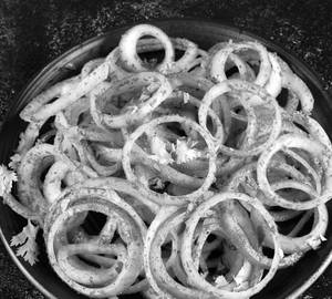 Onion Rings [Salted/Masala]