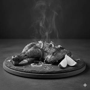 Tandoori Chicken (1 Pc)