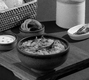 Classic Dal Khichdi 