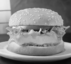 Paneer Burger