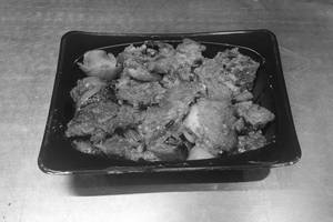 Tandoori Chaap
