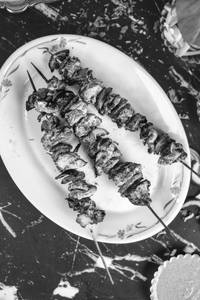 Lahsuni Chicken Tikka
