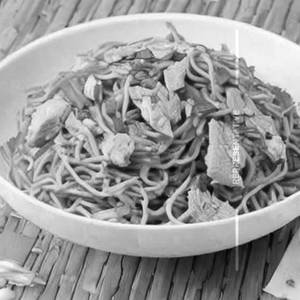 Chicken Noodles
