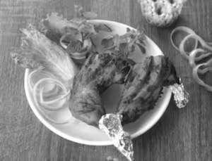 Tandoori Chicken