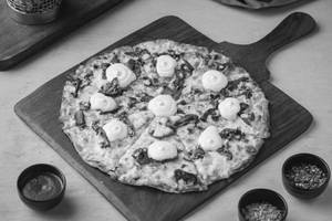 Truffle Mushroom Pizza