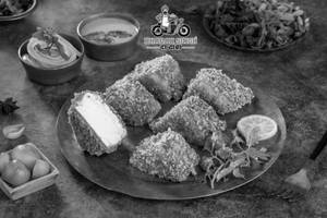 Kurkure Paneer Tikka