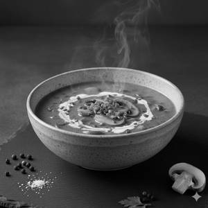 Mashroom Soup