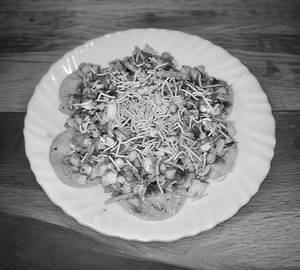 Pineapple Tikki