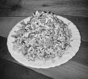 Ghee Bhel