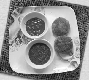 Aloo tikki [2 pieces]