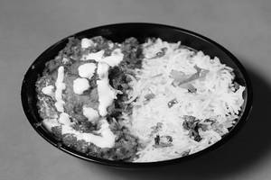 Paneer Lababdar Rice Bowl Combo