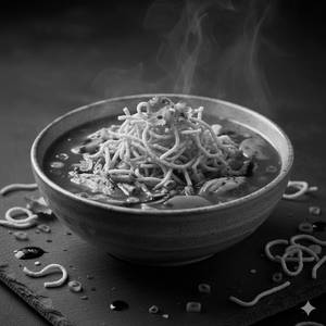 Chicken Manchow Soup