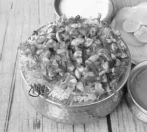 Kaju Biryani